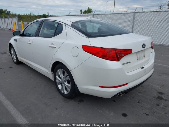Продажа на аукционе авто 2013 Kia Optima, vin: KNAGM4A71D5410835, номер лота: 12704523