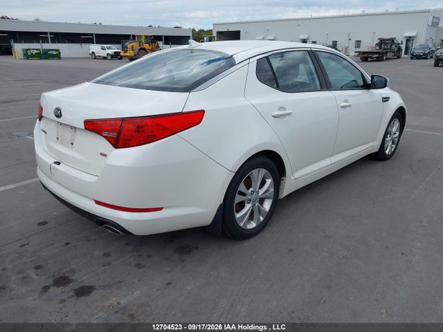 Продажа на аукционе авто 2013 Kia Optima, vin: KNAGM4A71D5410835, номер лота: 12704523