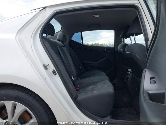 Продажа на аукционе авто 2013 Kia Optima, vin: KNAGM4A71D5410835, номер лота: 12704523