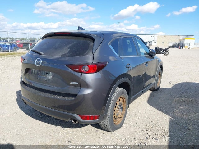 JM3KFBCM5J0374856 Mazda Cx-5 Touring