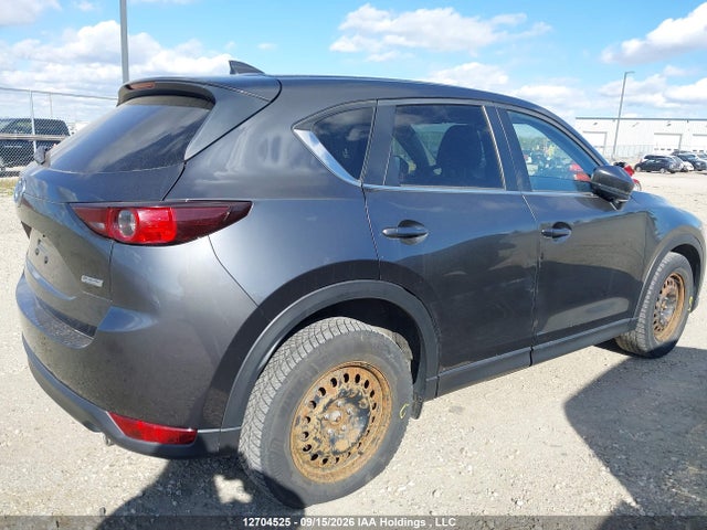 JM3KFBCM5J0374856 Mazda Cx-5 Touring