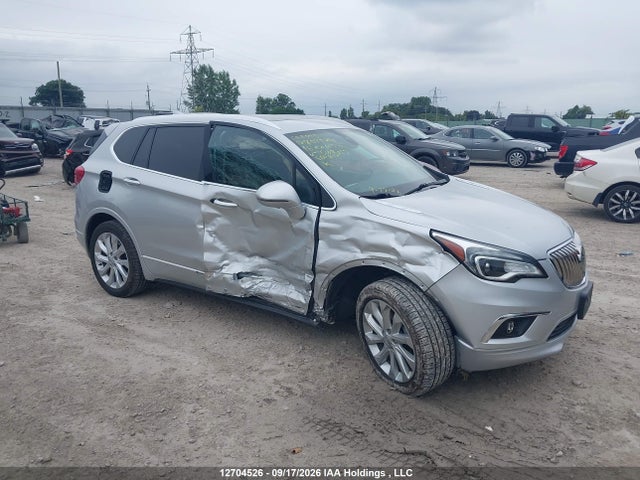 Продажа на аукционе авто 2016 Buick Envision Premium, vin: LRBFXFSX2GD008217, номер лота: 12704526