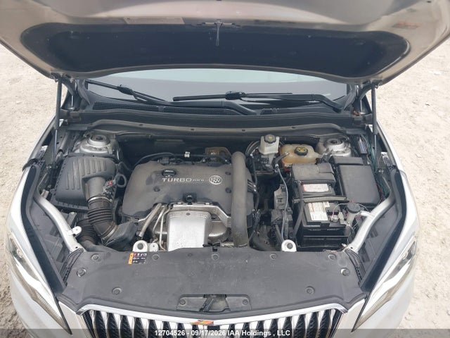 Aukcja sprzedaży 2016 Buick Envision Premium, vin: LRBFXFSX2GD008217, numer aukcji: 12704526