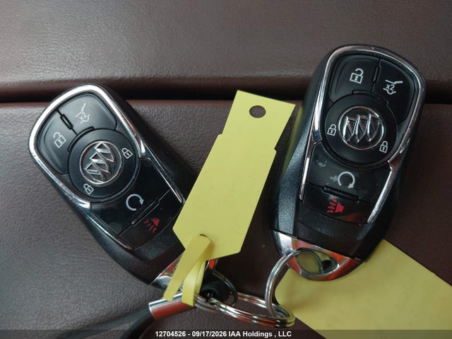 Aukcja sprzedaży 2016 Buick Envision Premium, vin: LRBFXFSX2GD008217, numer aukcji: 12704526