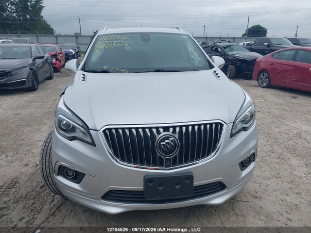 Aukcja sprzedaży 2016 Buick Envision Premium, vin: LRBFXFSX2GD008217, numer aukcji: 12704526