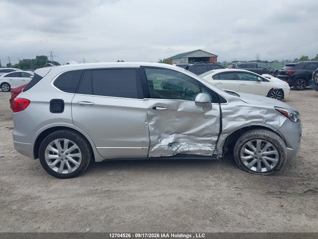 Aukcja sprzedaży 2016 Buick Envision Premium, vin: LRBFXFSX2GD008217, numer aukcji: 12704526
