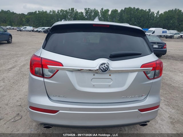 Aukcja sprzedaży 2016 Buick Envision Premium, vin: LRBFXFSX2GD008217, numer aukcji: 12704526