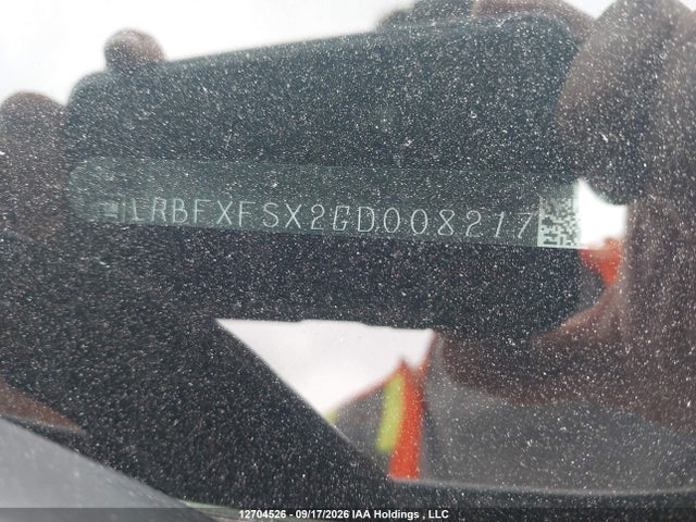 Aukcja sprzedaży 2016 Buick Envision Premium, vin: LRBFXFSX2GD008217, numer aukcji: 12704526