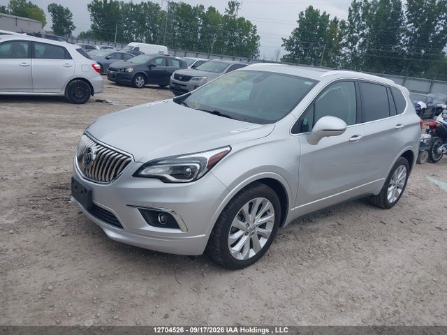 Aukcja sprzedaży 2016 Buick Envision Premium, vin: LRBFXFSX2GD008217, numer aukcji: 12704526