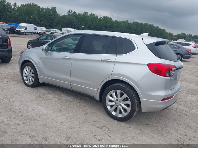 Aukcja sprzedaży 2016 Buick Envision Premium, vin: LRBFXFSX2GD008217, numer aukcji: 12704526
