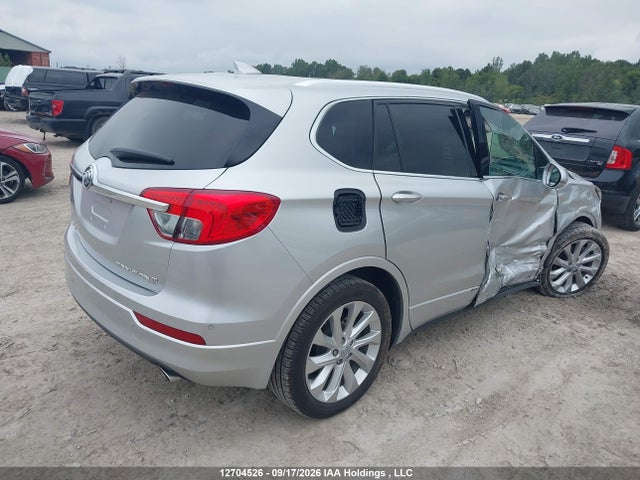 Aukcja sprzedaży 2016 Buick Envision Premium, vin: LRBFXFSX2GD008217, numer aukcji: 12704526