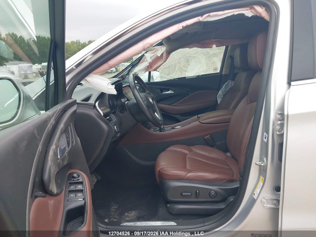 Aukcja sprzedaży 2016 Buick Envision Premium, vin: LRBFXFSX2GD008217, numer aukcji: 12704526