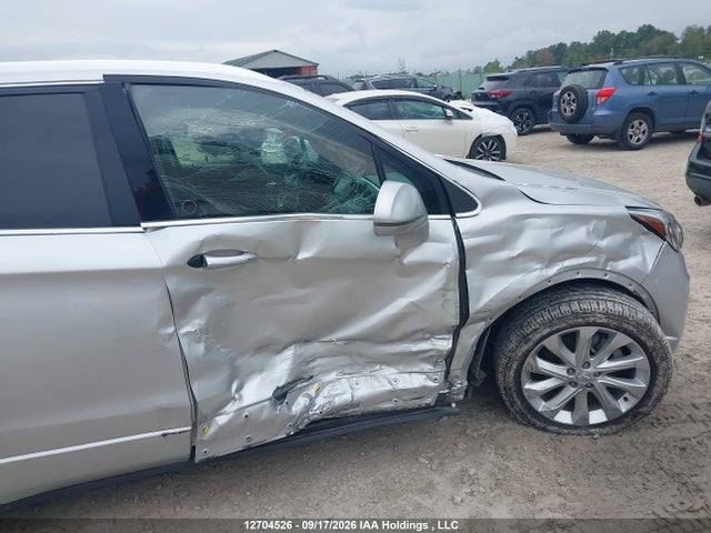 Aukcja sprzedaży 2016 Buick Envision Premium, vin: LRBFXFSX2GD008217, numer aukcji: 12704526