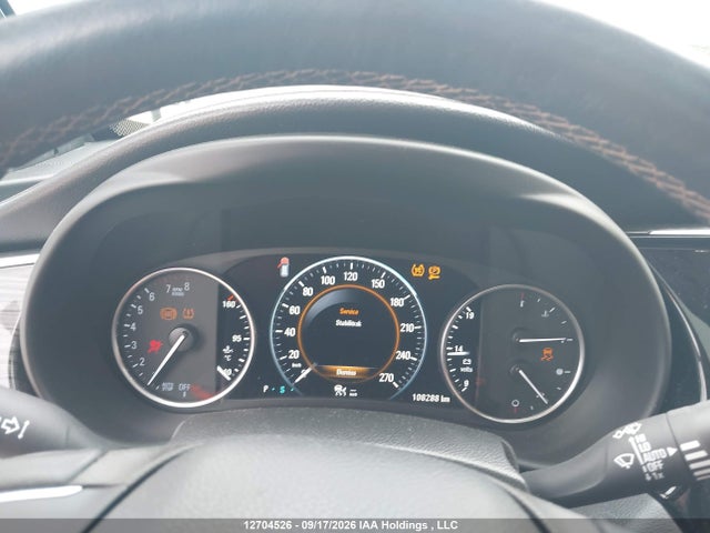 Aukcja sprzedaży 2016 Buick Envision Premium, vin: LRBFXFSX2GD008217, numer aukcji: 12704526