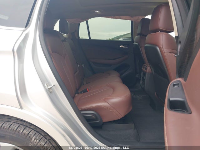 Aukcja sprzedaży 2016 Buick Envision Premium, vin: LRBFXFSX2GD008217, numer aukcji: 12704526