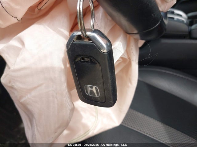 Honda Civic Touring 2020 2HGFC1F97LH100370 Image 10