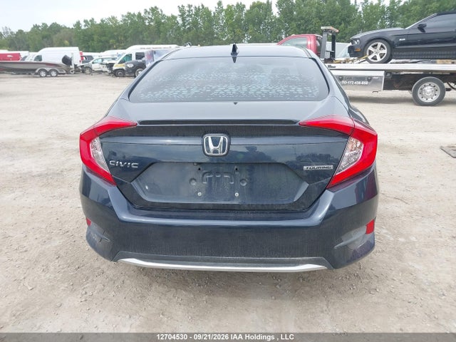 Honda Civic Touring 2020 2HGFC1F97LH100370 Image 16