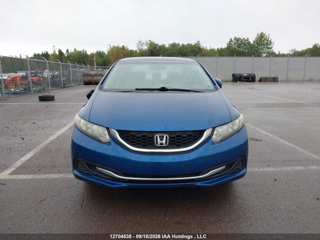 2HGFB2F40FH005473 Honda Civic Lx