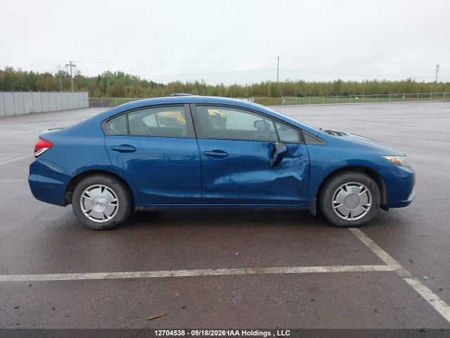 2HGFB2F40FH005473 Honda Civic Lx