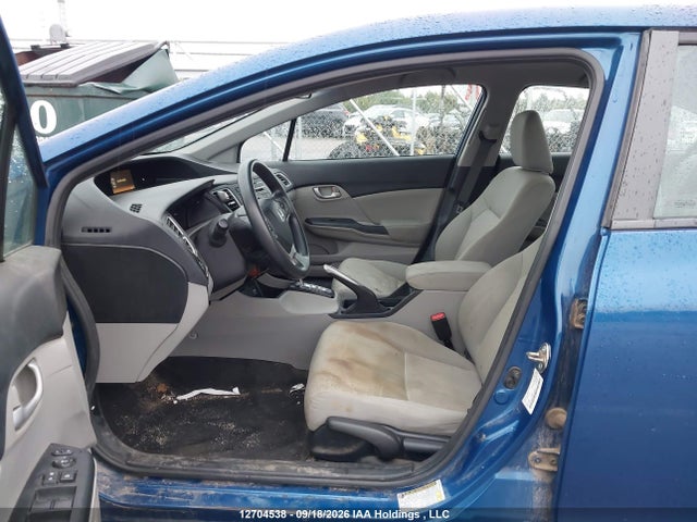2HGFB2F40FH005473 Honda Civic Lx