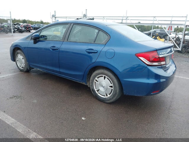 2HGFB2F40FH005473 Honda Civic Lx