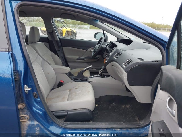 2HGFB2F40FH005473 Honda Civic Lx