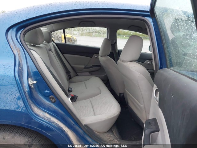 2HGFB2F40FH005473 Honda Civic Lx