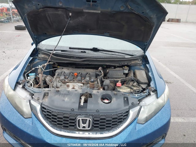 2HGFB2F40FH005473 Honda Civic Lx