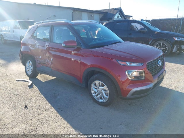 Hyundai Venue Sel/limited 2025 KMHRC8A35SU355615 головне зображення