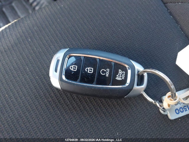 Hyundai Venue Sel/limited 2025 KMHRC8A35SU355615 Image 11