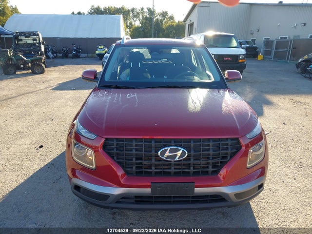 Hyundai Venue Sel/limited 2025 KMHRC8A35SU355615 Image 13