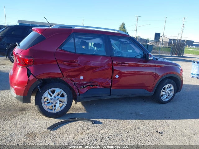 Hyundai Venue Sel/limited 2025 KMHRC8A35SU355615 Image 14