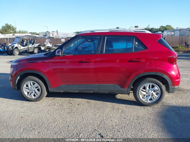 Hyundai Venue Sel/limited 2025 KMHRC8A35SU355615 Image 15