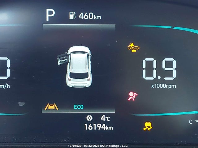 Hyundai Venue Sel/limited 2025 KMHRC8A35SU355615 Image 16