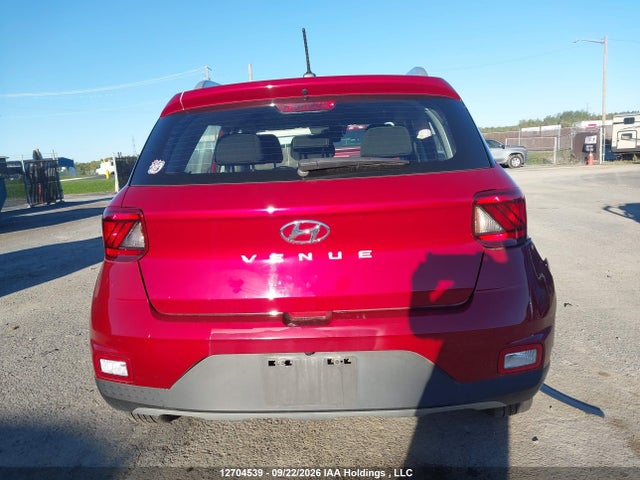 Hyundai Venue Sel/limited 2025 KMHRC8A35SU355615 Image 17