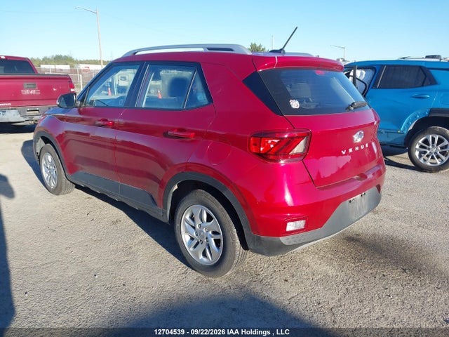 Hyundai Venue Sel/limited 2025 KMHRC8A35SU355615 Image 3