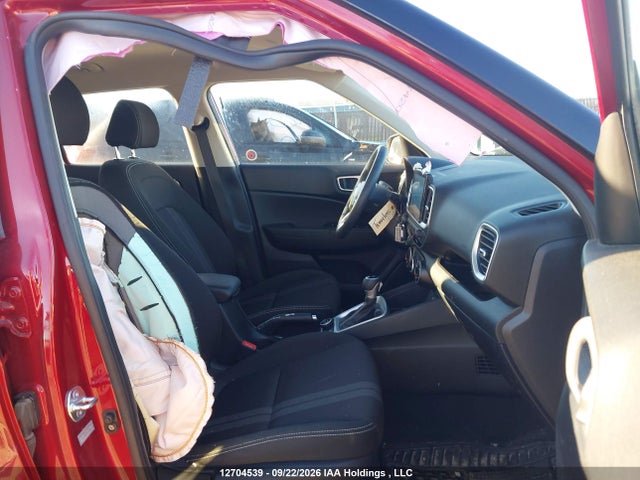 Hyundai Venue Sel/limited 2025 KMHRC8A35SU355615 Image 5