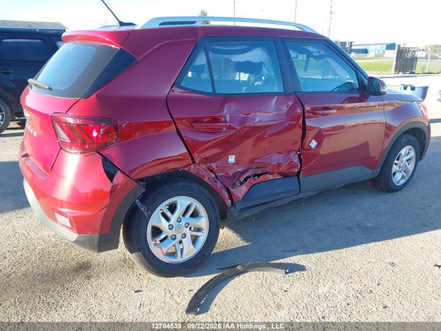 Hyundai Venue Sel/limited 2025 KMHRC8A35SU355615 Image 6