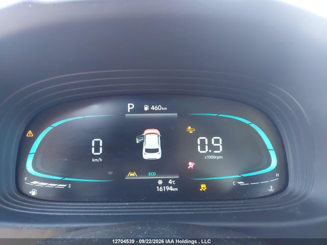 Hyundai Venue Sel/limited 2025 KMHRC8A35SU355615 Image 7