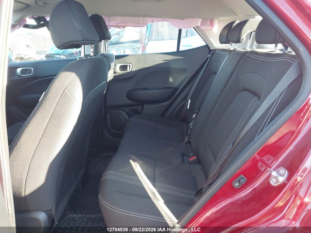 Hyundai Venue Sel/limited 2025 KMHRC8A35SU355615 Image 8