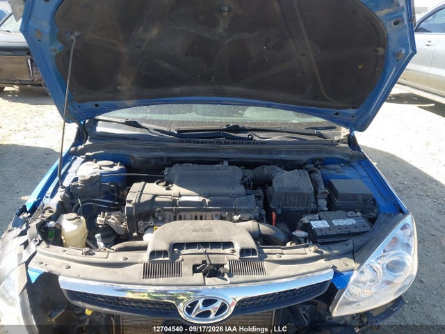 Aukcja sprzedaży 2011 Hyundai Elantra Touring Gl, vin: KMHDB8AE3BU100542, numer aukcji: 12704540