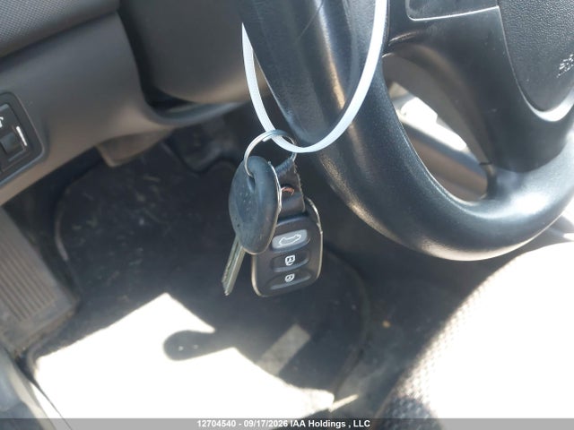 Aukcja sprzedaży 2011 Hyundai Elantra Touring Gl, vin: KMHDB8AE3BU100542, numer aukcji: 12704540