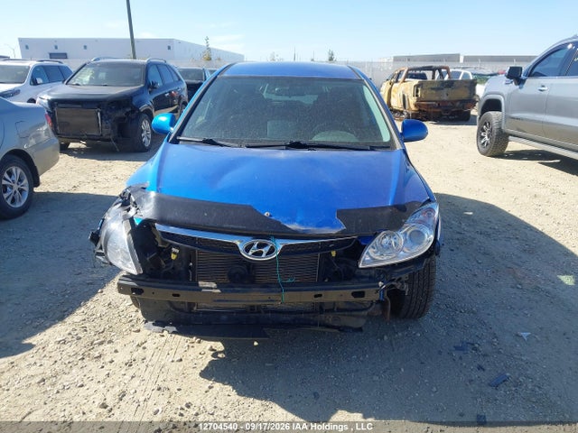 Aukcja sprzedaży 2011 Hyundai Elantra Touring Gl, vin: KMHDB8AE3BU100542, numer aukcji: 12704540