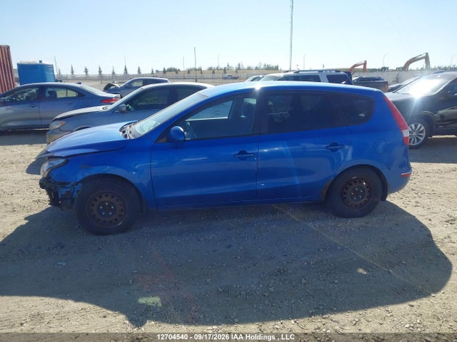 Aukcja sprzedaży 2011 Hyundai Elantra Touring Gl, vin: KMHDB8AE3BU100542, numer aukcji: 12704540