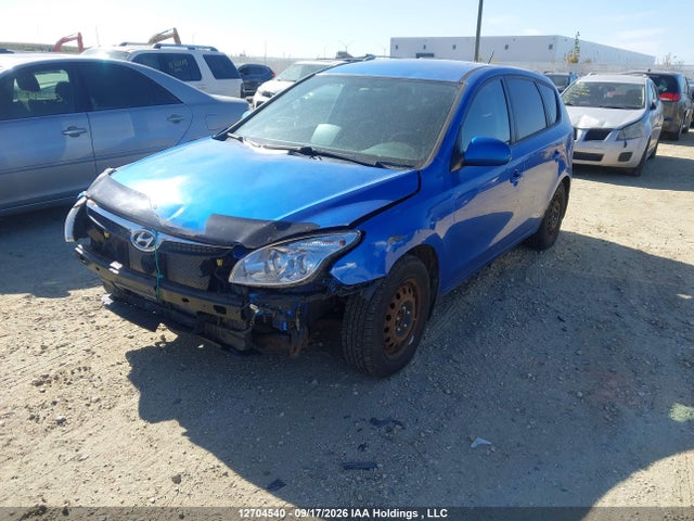 Aukcja sprzedaży 2011 Hyundai Elantra Touring Gl, vin: KMHDB8AE3BU100542, numer aukcji: 12704540