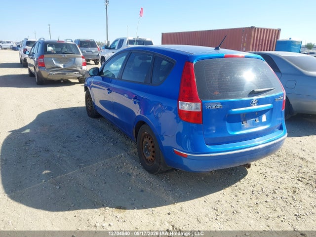 Aukcja sprzedaży 2011 Hyundai Elantra Touring Gl, vin: KMHDB8AE3BU100542, numer aukcji: 12704540