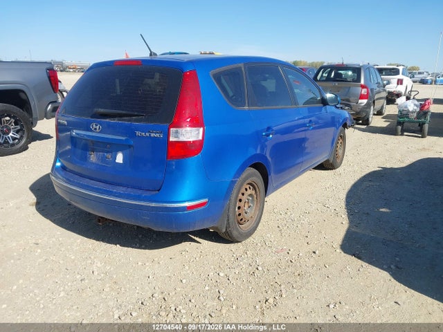 Aukcja sprzedaży 2011 Hyundai Elantra Touring Gl, vin: KMHDB8AE3BU100542, numer aukcji: 12704540