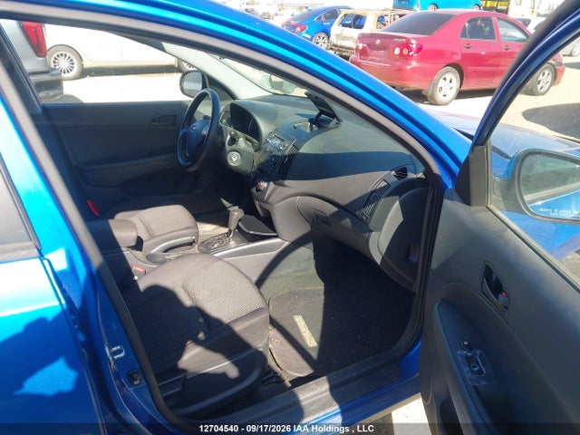 Aukcja sprzedaży 2011 Hyundai Elantra Touring Gl, vin: KMHDB8AE3BU100542, numer aukcji: 12704540