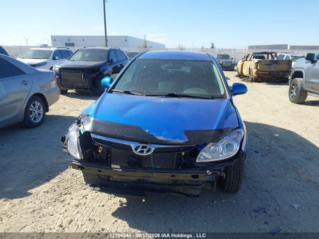 Aukcja sprzedaży 2011 Hyundai Elantra Touring Gl, vin: KMHDB8AE3BU100542, numer aukcji: 12704540