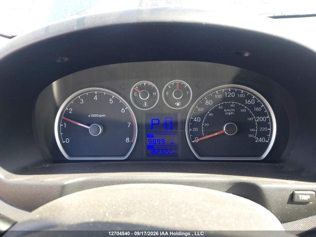 Aukcja sprzedaży 2011 Hyundai Elantra Touring Gl, vin: KMHDB8AE3BU100542, numer aukcji: 12704540